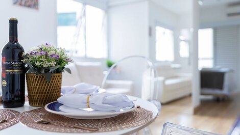 Jacuzzi, aire acondicionado, vacante, Vila Olímpia | Rincón brasileño