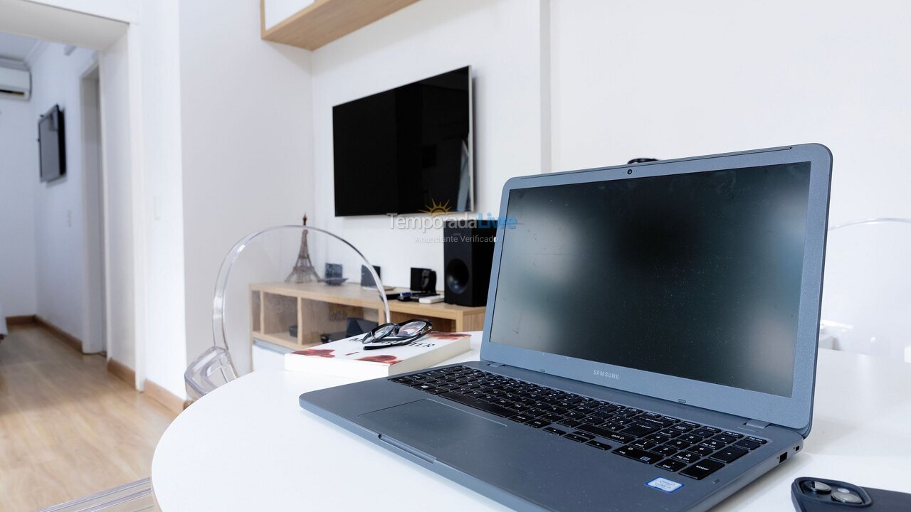 Apartamento para alquiler de vacaciones em São Paulo (Vila Olimpia)