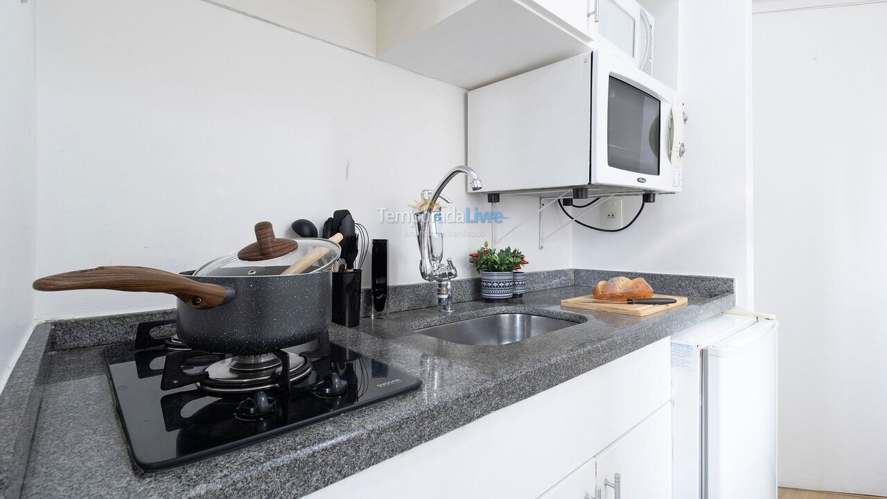 Apartamento para alquiler de vacaciones em São Paulo (Vila Olimpia)