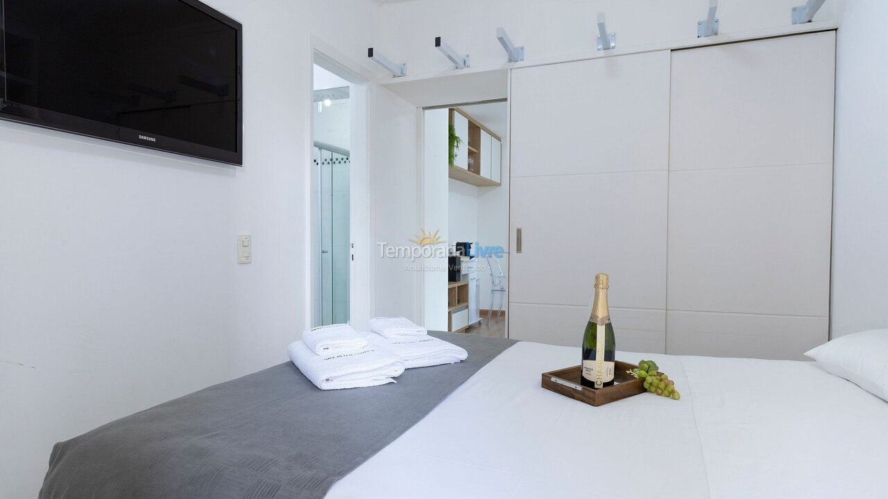 Apartamento para alquiler de vacaciones em São Paulo (Vila Olimpia)