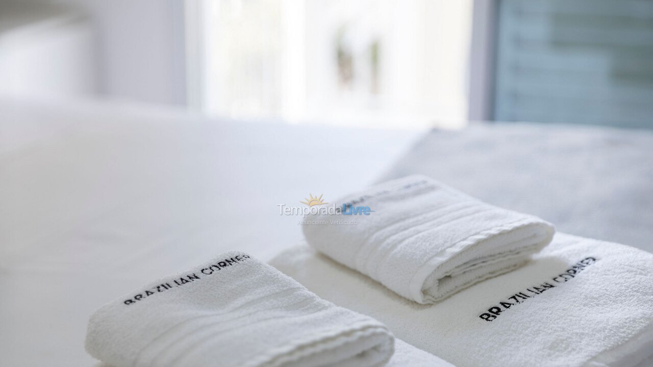 Apartamento para alquiler de vacaciones em São Paulo (Vila Olimpia)