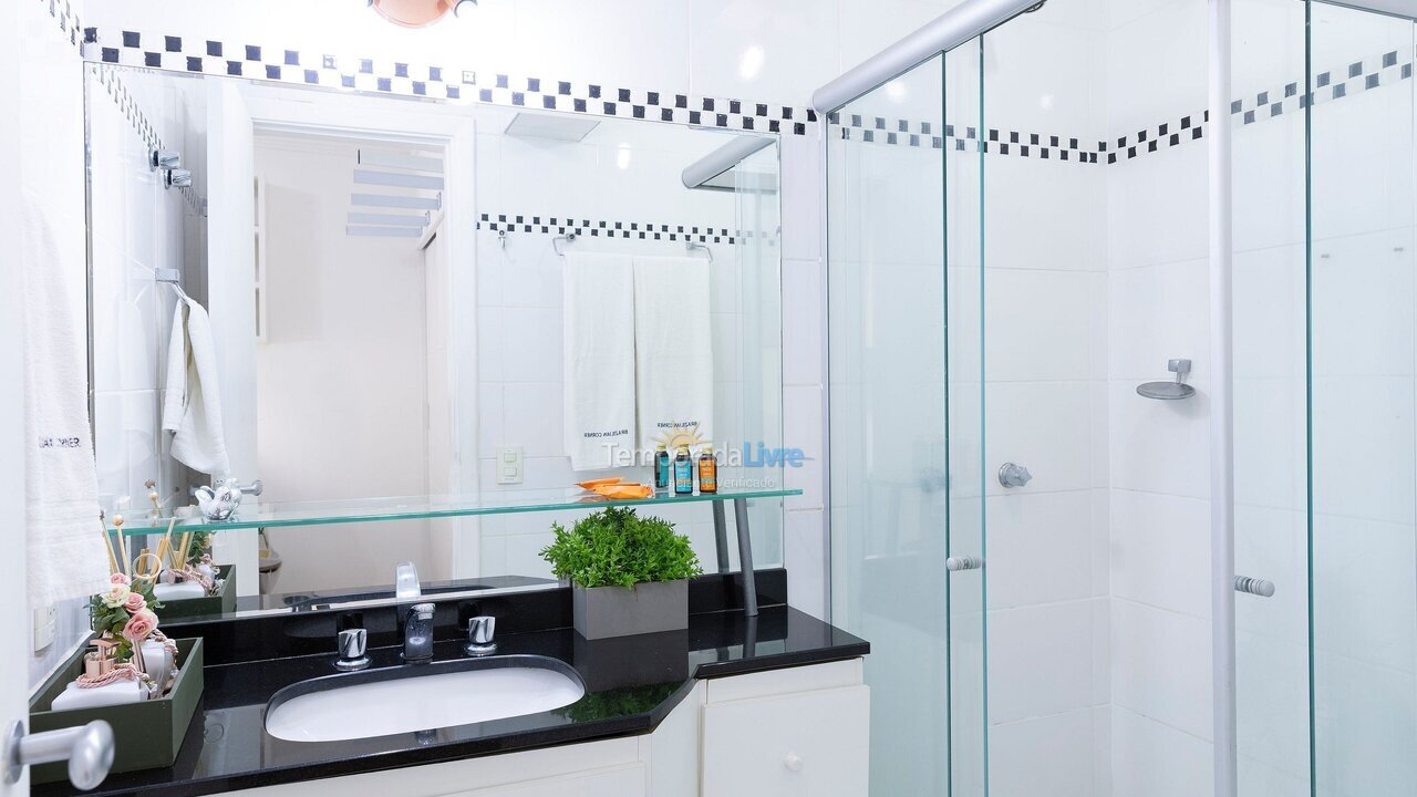 Apartamento para alquiler de vacaciones em São Paulo (Vila Olimpia)