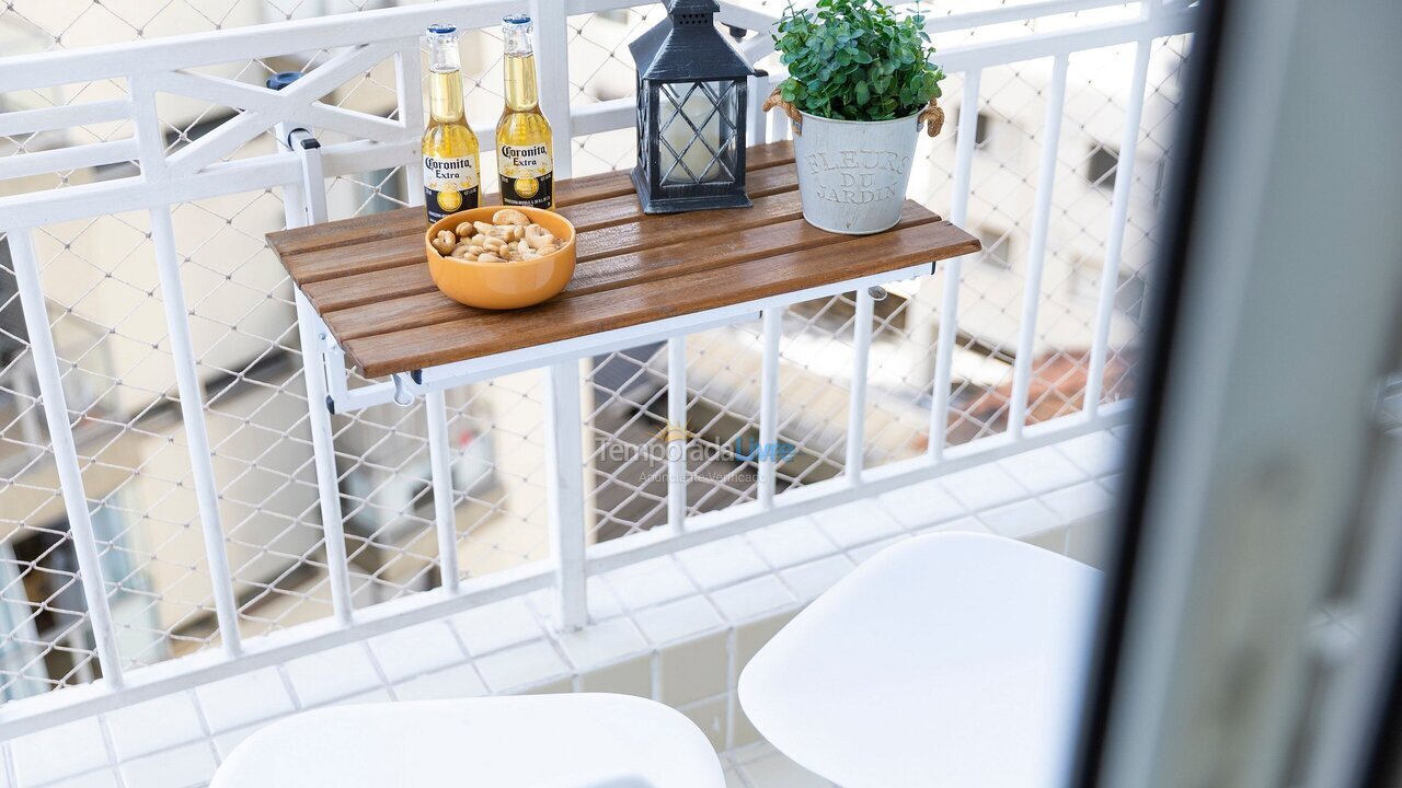 Apartamento para alquiler de vacaciones em São Paulo (Vila Olimpia)