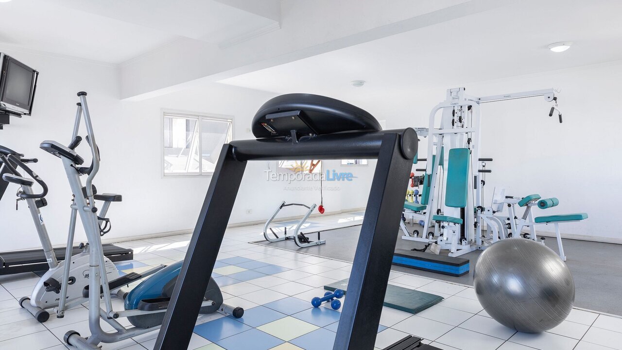 Apartamento para alquiler de vacaciones em São Paulo (Vila Olimpia)