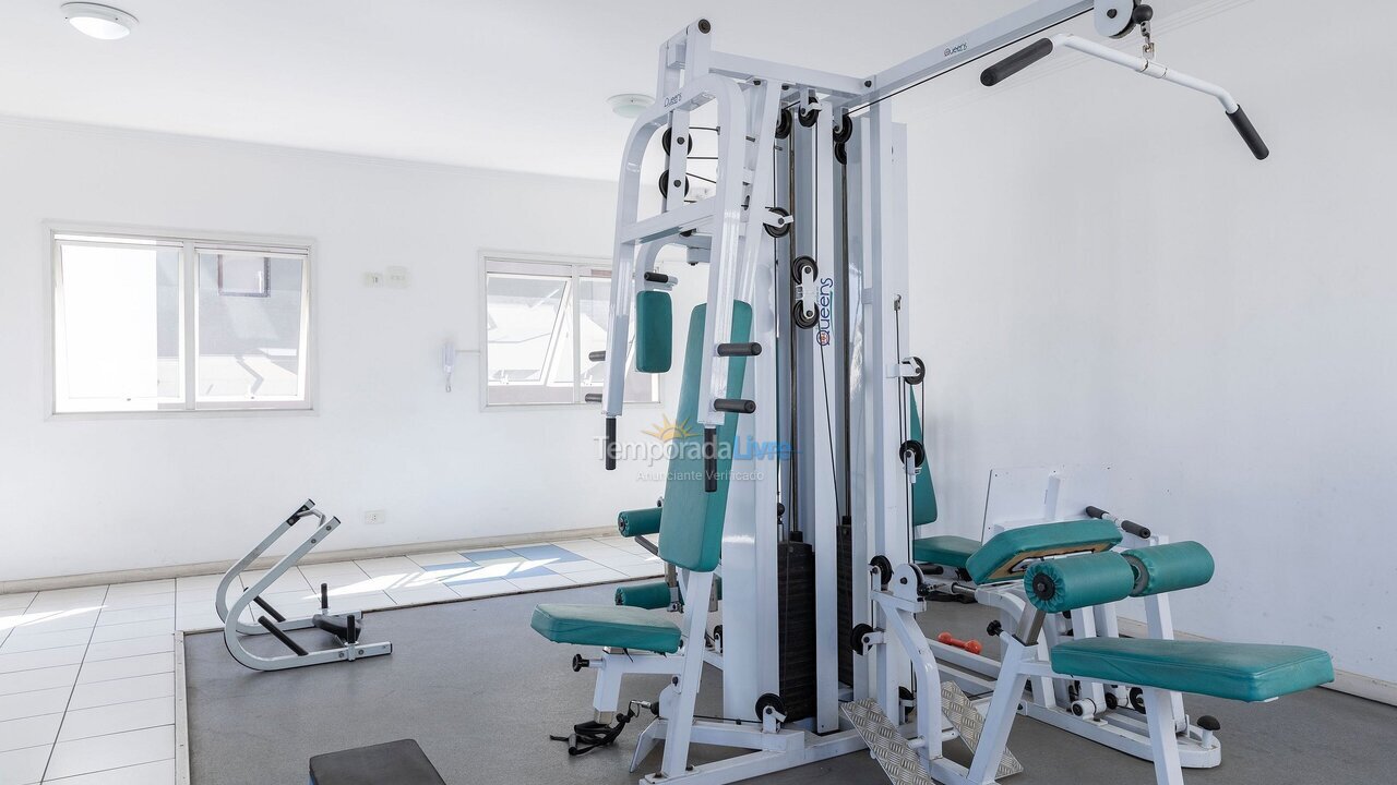 Apartamento para alquiler de vacaciones em São Paulo (Vila Olimpia)