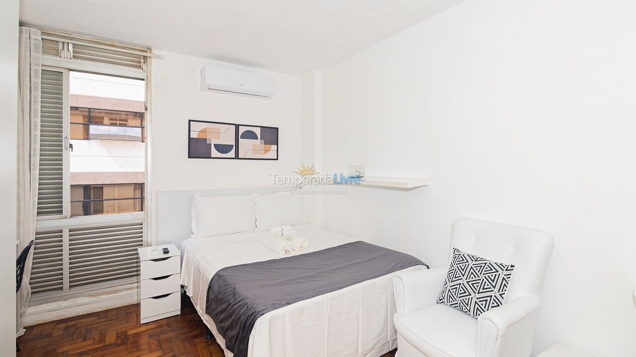Apartamento para alquiler de vacaciones em São Paulo (Bela Vista)