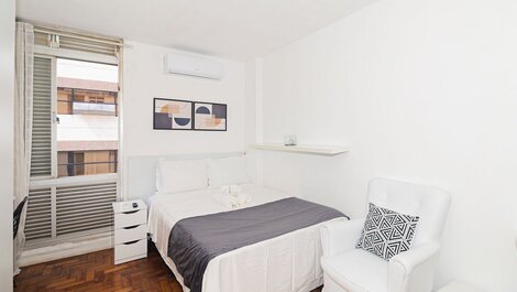 Apartamento para alquilar en São Paulo - Bela Vista
