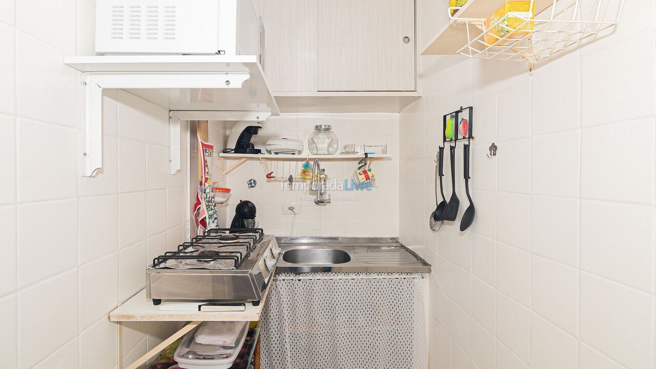 Apartamento para alquiler de vacaciones em São Paulo (Bela Vista)