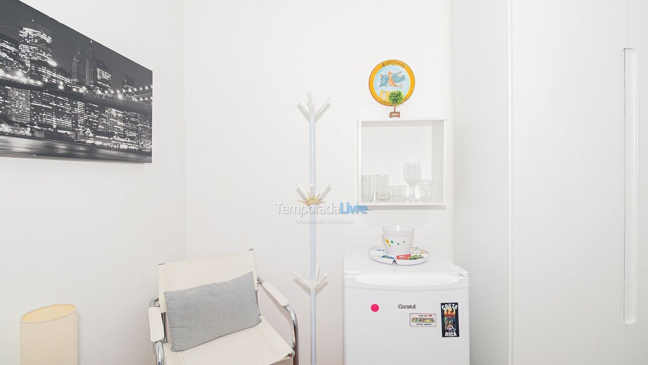 Apartamento para alquiler de vacaciones em São Paulo (Bela Vista)