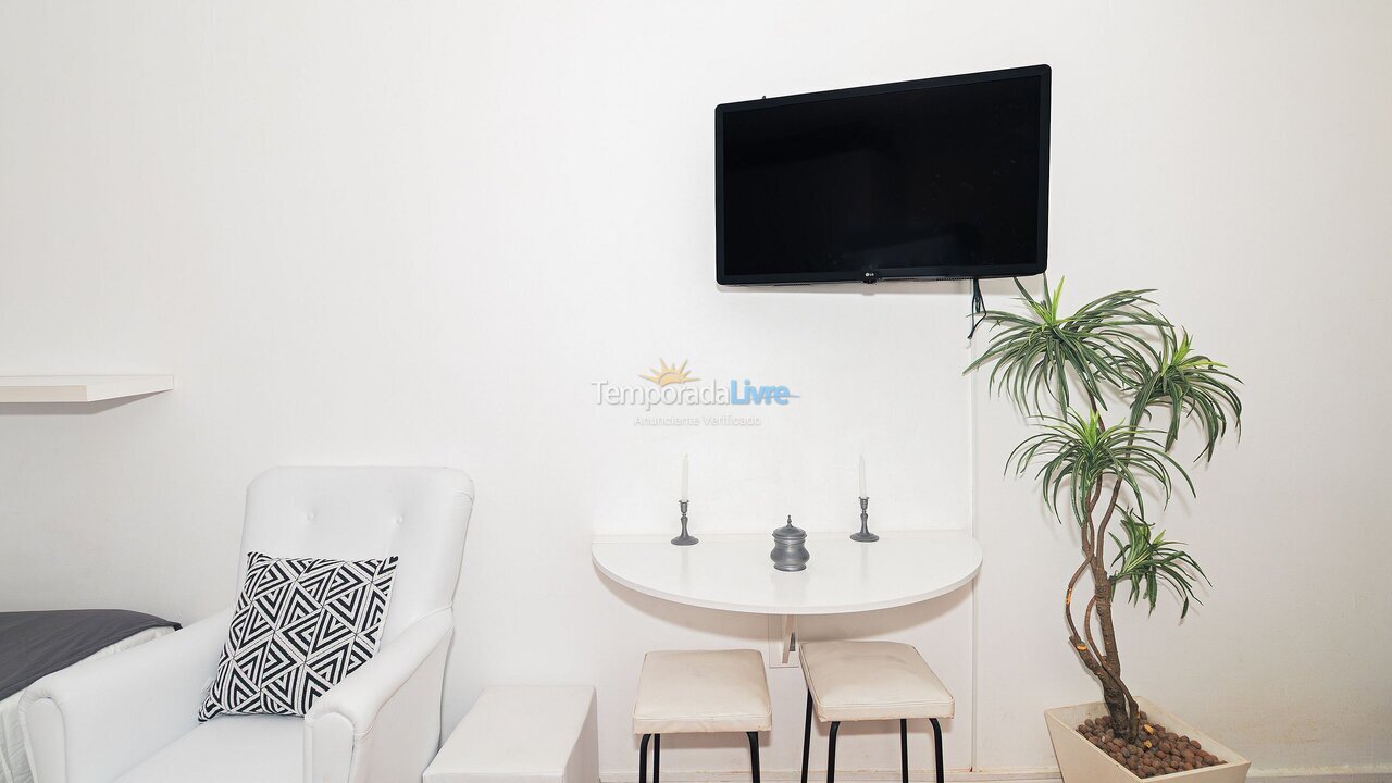 Apartamento para alquiler de vacaciones em São Paulo (Bela Vista)