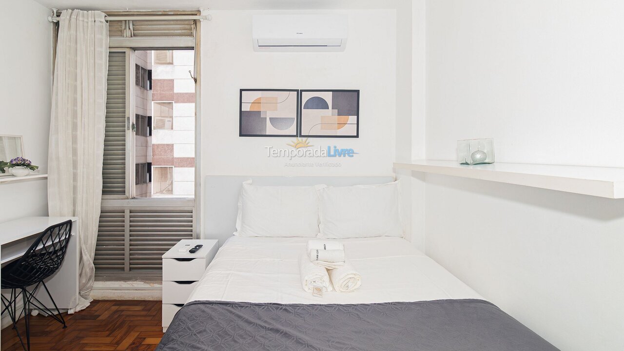 Apartamento para alquiler de vacaciones em São Paulo (Bela Vista)