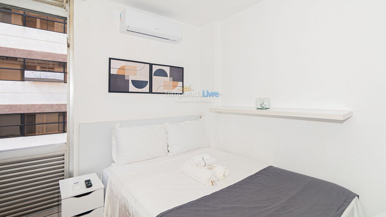 Apartamento para alquiler de vacaciones em São Paulo (Bela Vista)