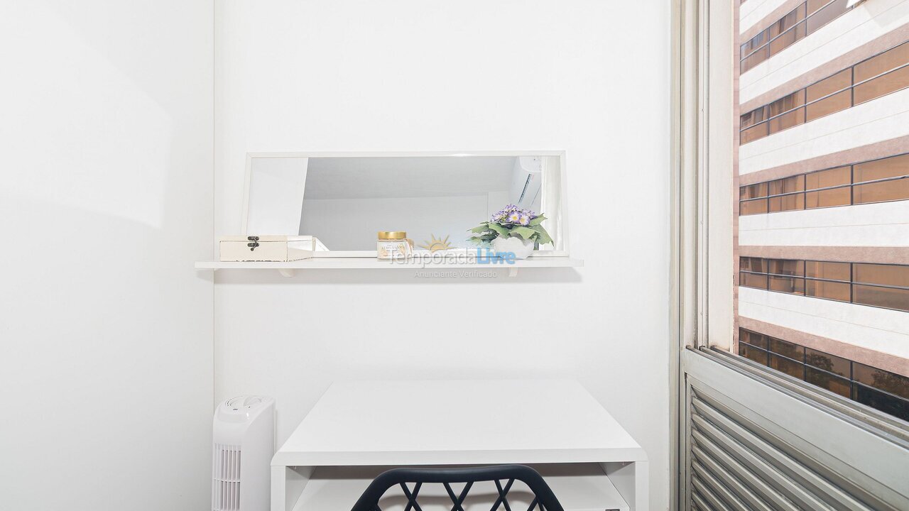 Apartamento para alquiler de vacaciones em São Paulo (Bela Vista)