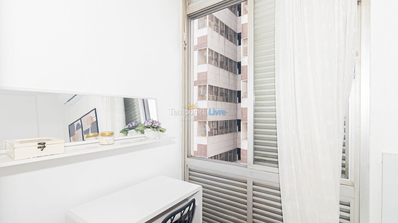 Apartamento para alquiler de vacaciones em São Paulo (Bela Vista)