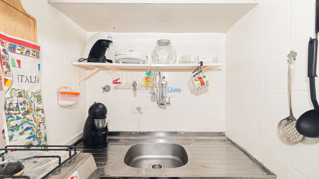 Apartamento para alquiler de vacaciones em São Paulo (Bela Vista)