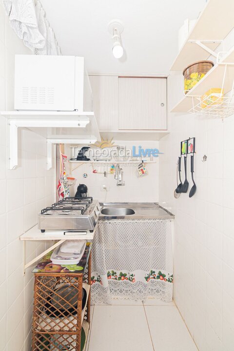 Apartamento para alquiler de vacaciones em São Paulo (Bela Vista)