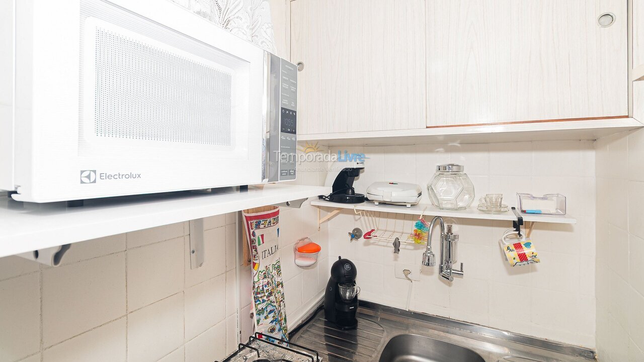 Apartamento para alquiler de vacaciones em São Paulo (Bela Vista)