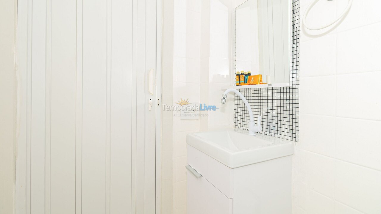 Apartamento para alquiler de vacaciones em São Paulo (Bela Vista)