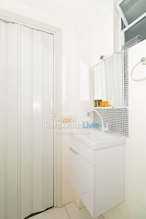 Apartamento para alquiler de vacaciones em São Paulo (Bela Vista)