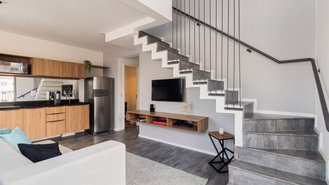 Apartamento para alquilar en São Paulo - Jardins