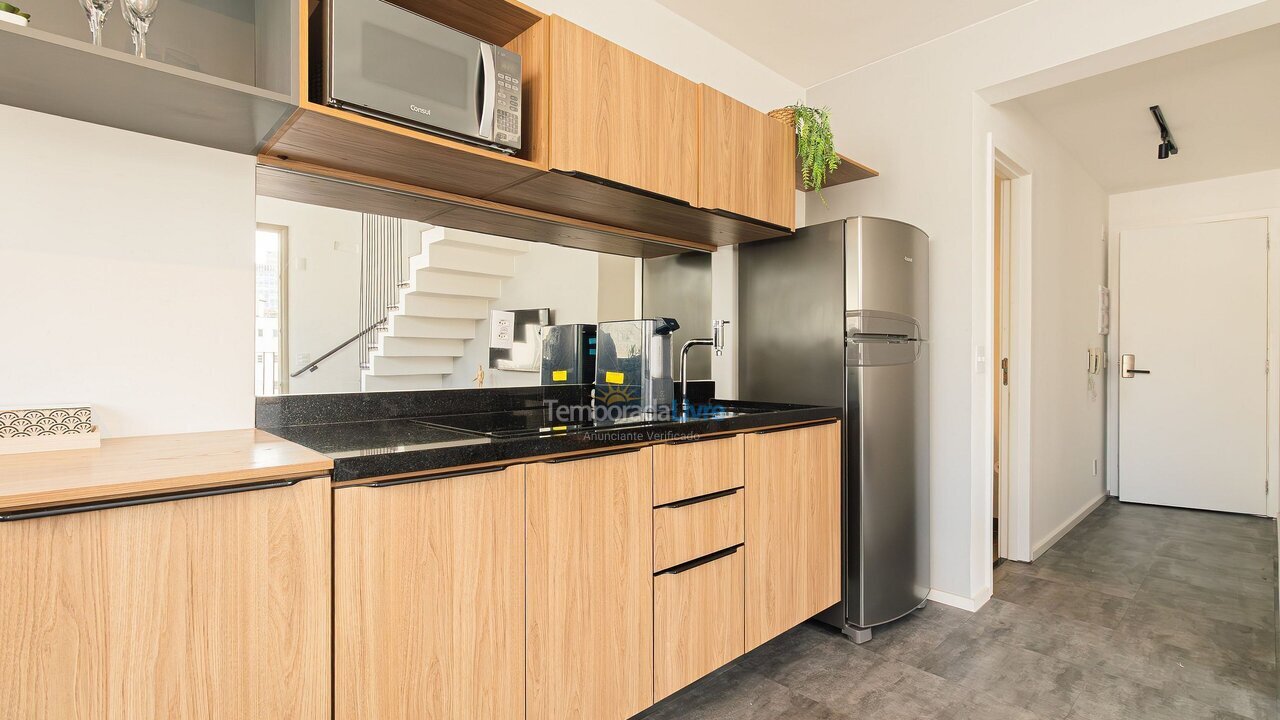 Apartment for vacation rental in São Paulo (Jardins)