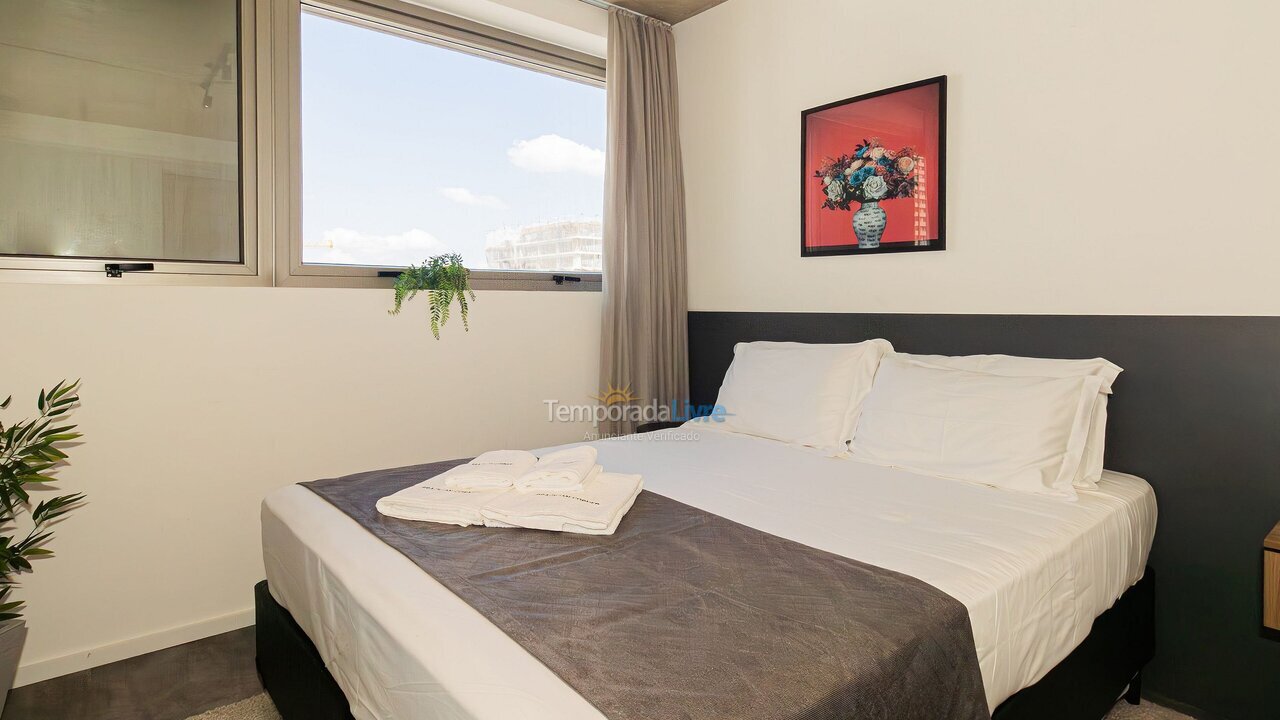 Apartment for vacation rental in São Paulo (Jardins)