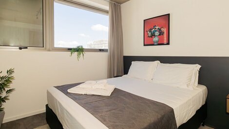 Duplex, pool, gym, AC | Brazilian Corner