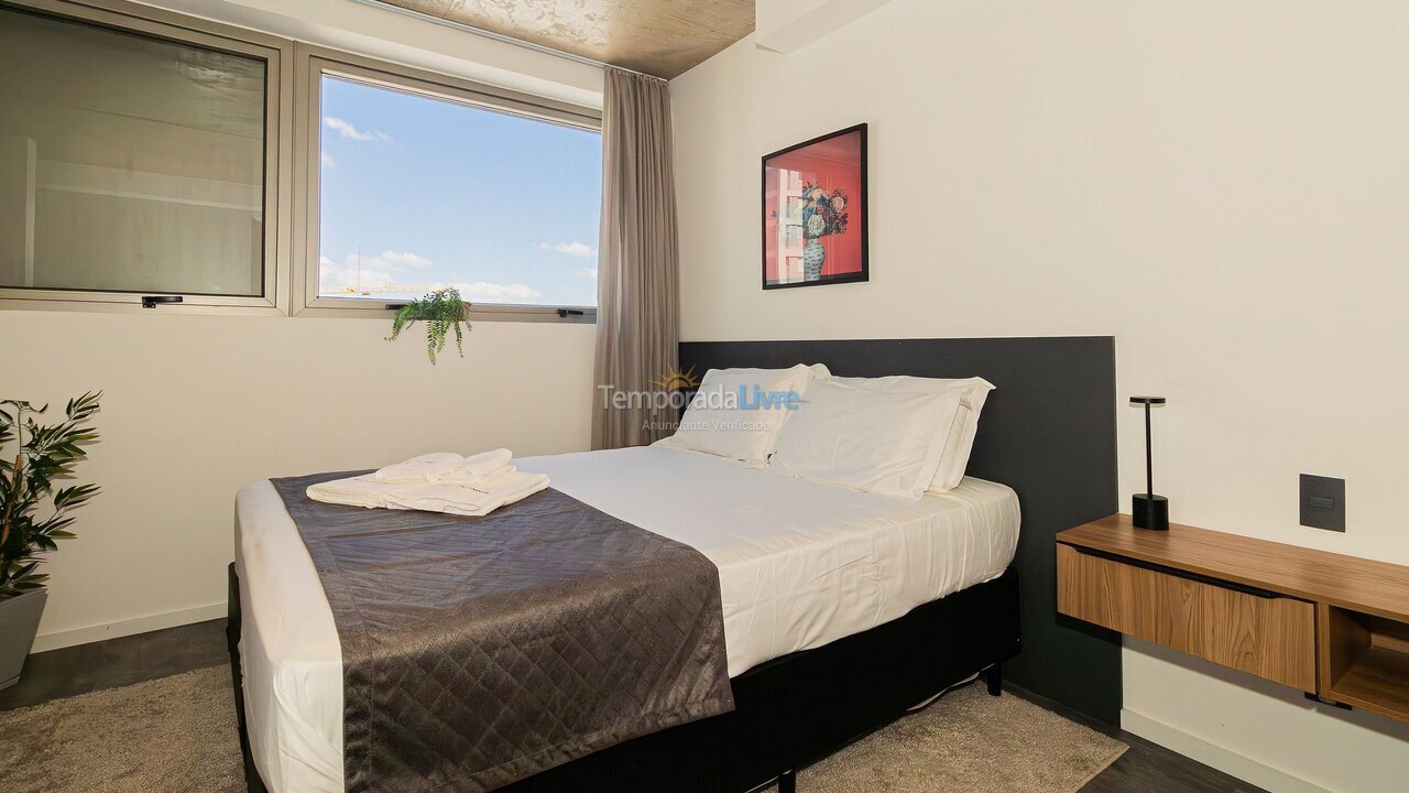 Apartment for vacation rental in São Paulo (Jardins)