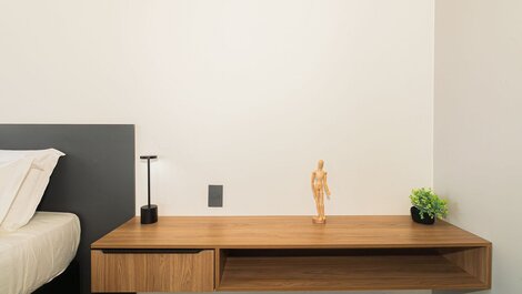 Duplex, pool, gym, AC | Brazilian Corner