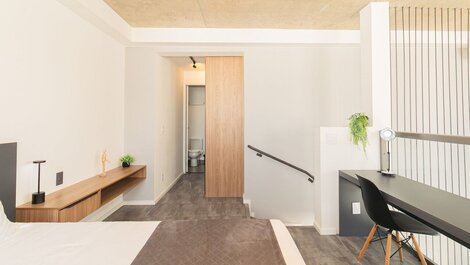 Duplex, pool, gym, AC | Brazilian Corner