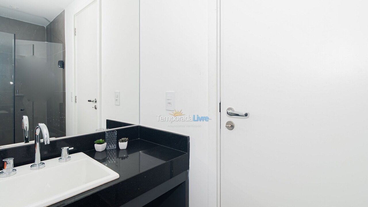 Apartment for vacation rental in São Paulo (Jardins)