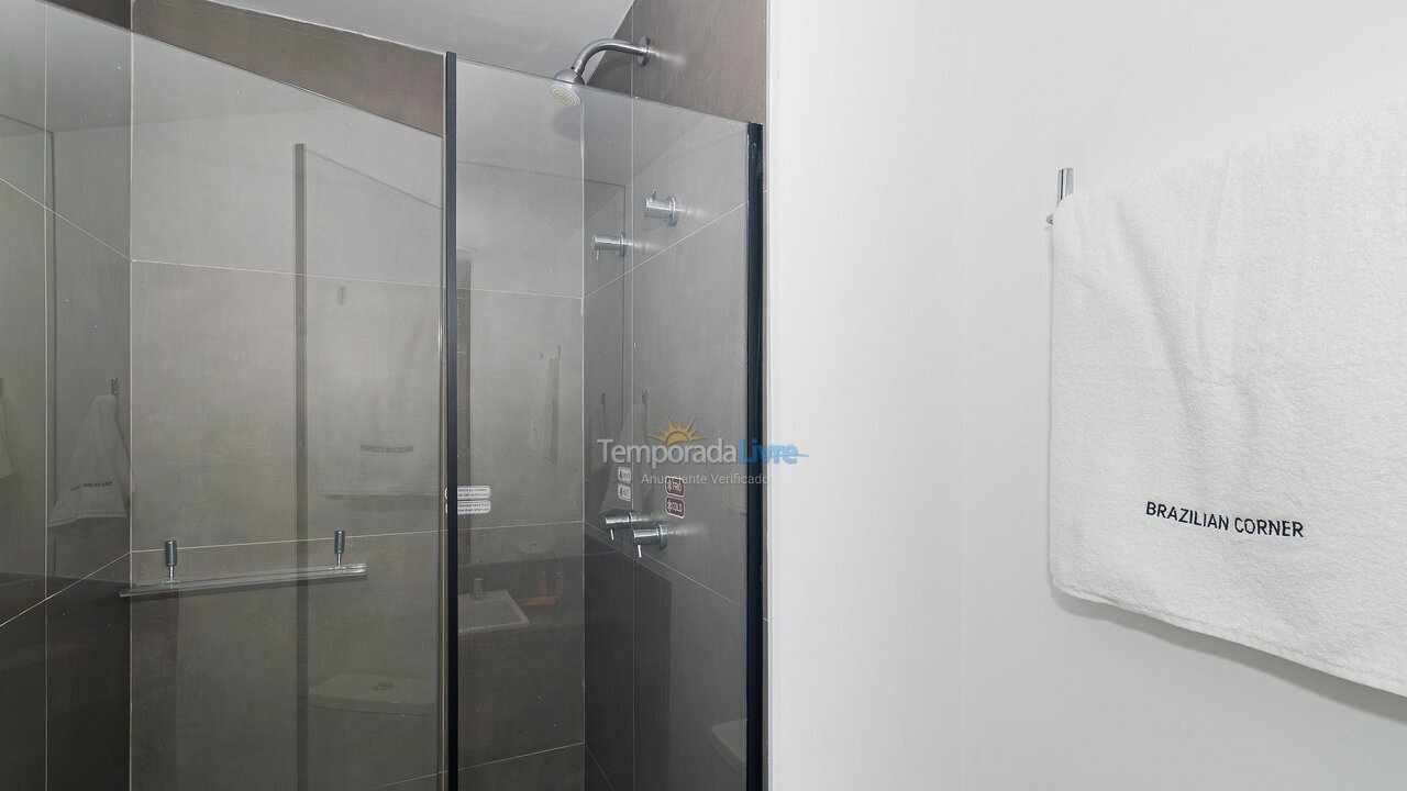 Apartment for vacation rental in São Paulo (Jardins)