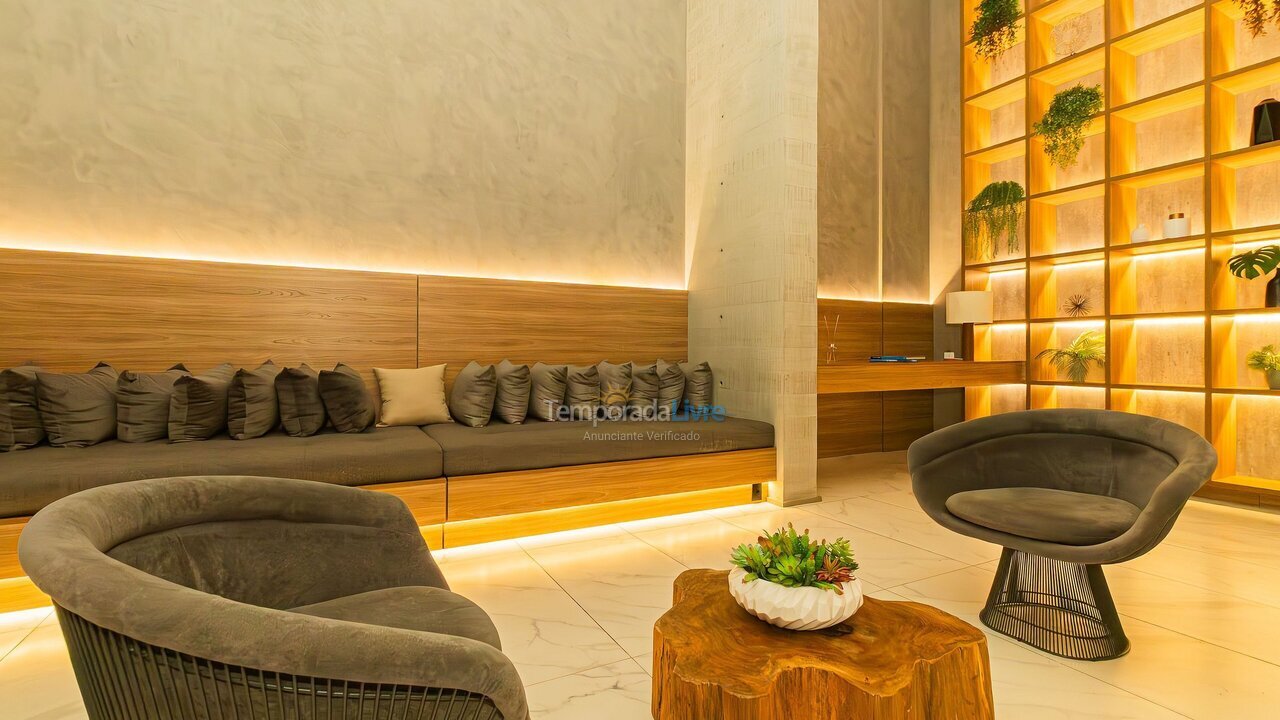 Apartment for vacation rental in São Paulo (Jardins)