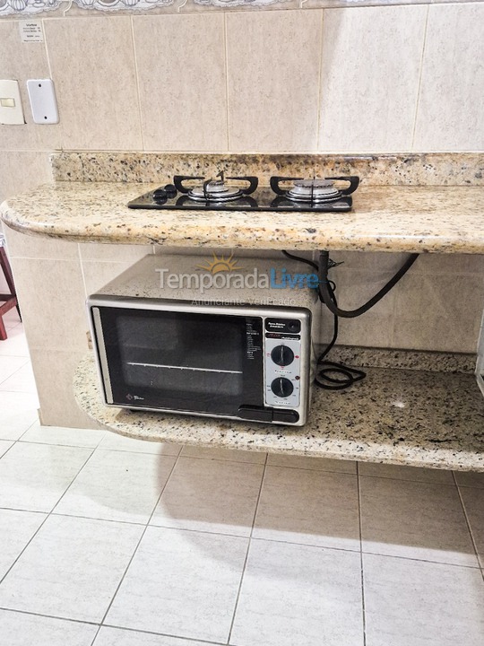 Apartamento para aluguel de temporada em Guarujá (Pitangueiras)