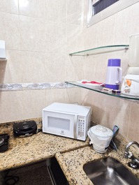 Cozinha - micro ondas