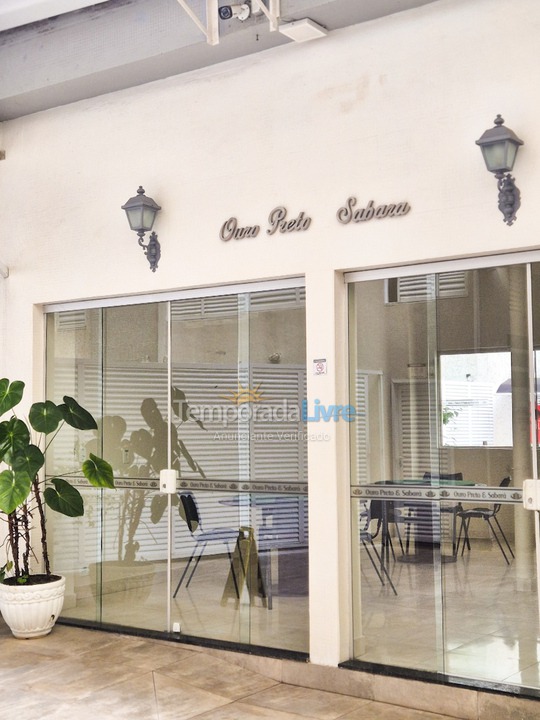 Apartamento para aluguel de temporada em Guarujá (Pitangueiras)