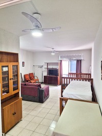 Sala e quarto