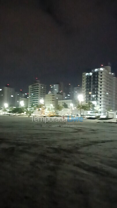 Apartment for vacation rental in Praia Grande (Vila Tupi)