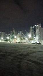 Large beach apartment right on the sand