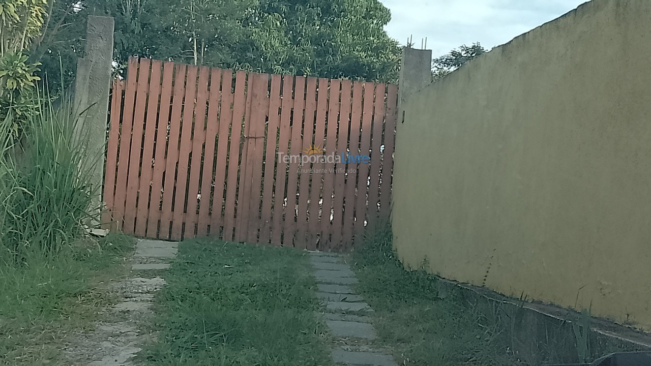 Casa para alquiler de vacaciones em Saquarema (Vialtur)