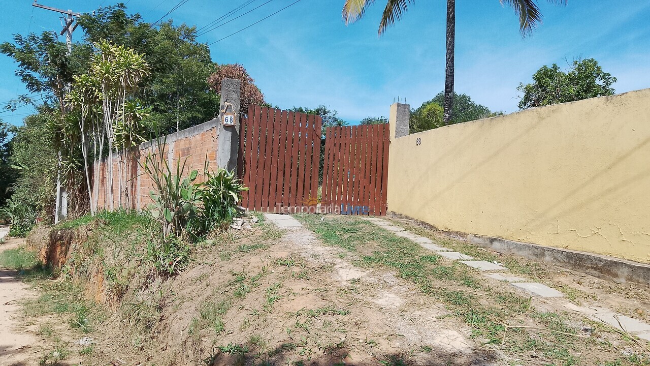 Casa para alquiler de vacaciones em Saquarema (Vialtur)