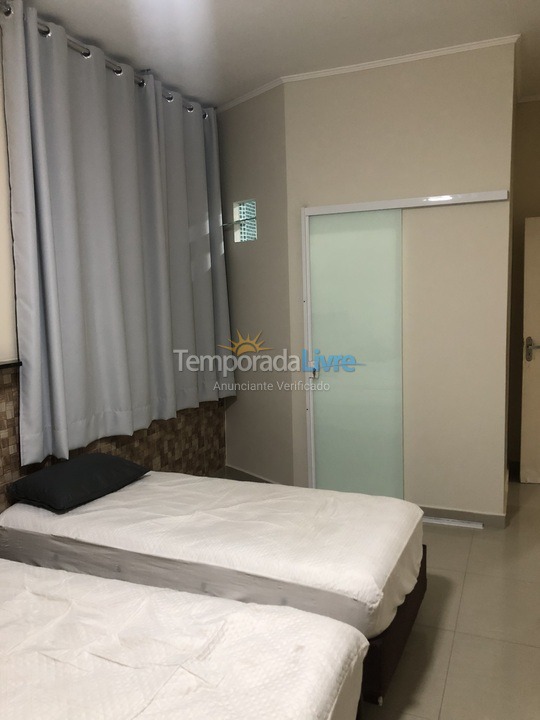 Apartment for vacation rental in Guarujá (Pitangueiras)