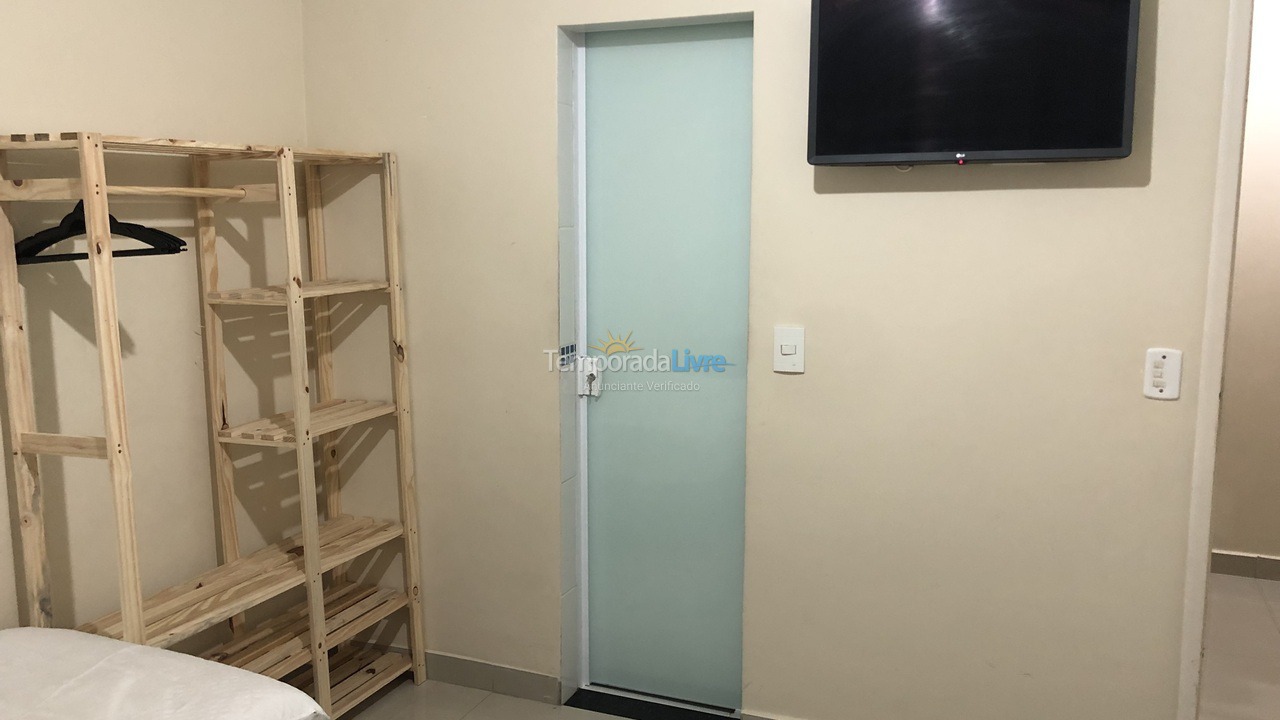 Apartment for vacation rental in Guarujá (Pitangueiras)