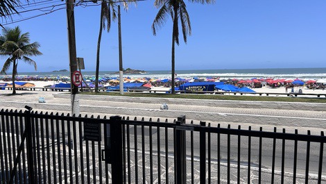 Apartamento para alquilar en Guarujá - Pitangueiras