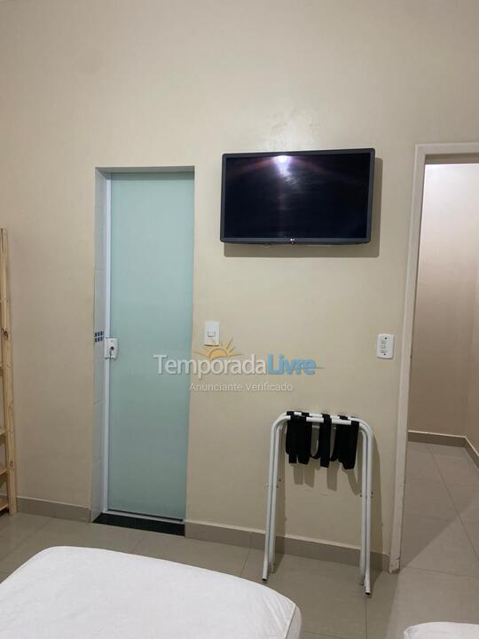 Apartment for vacation rental in Guarujá (Pitangueiras)