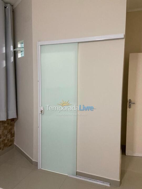 Apartment for vacation rental in Guarujá (Pitangueiras)