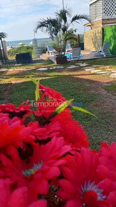 Casa para alquiler de vacaciones em Florianopolis (Praia dos Ingleses)