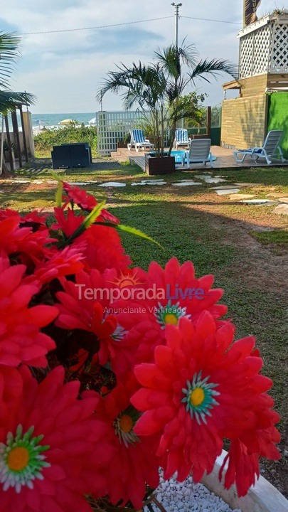 Casa para alquiler de vacaciones em Florianopolis (Praia dos Ingleses)