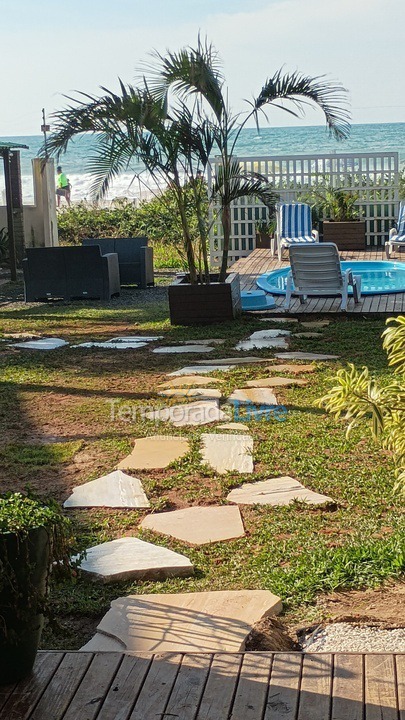 Casa para alquiler de vacaciones em Florianopolis (Praia dos Ingleses)