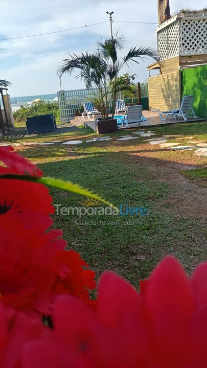 Casa para alquiler de vacaciones em Florianopolis (Praia dos Ingleses)